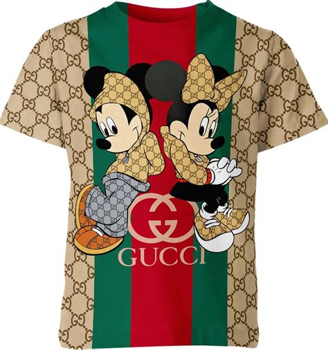 gucci mickey box|mickey mouse wearing gucci.